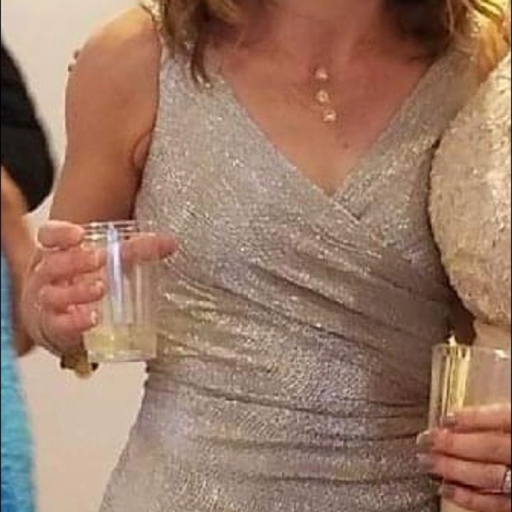 Ralph Lauren Evening Gown